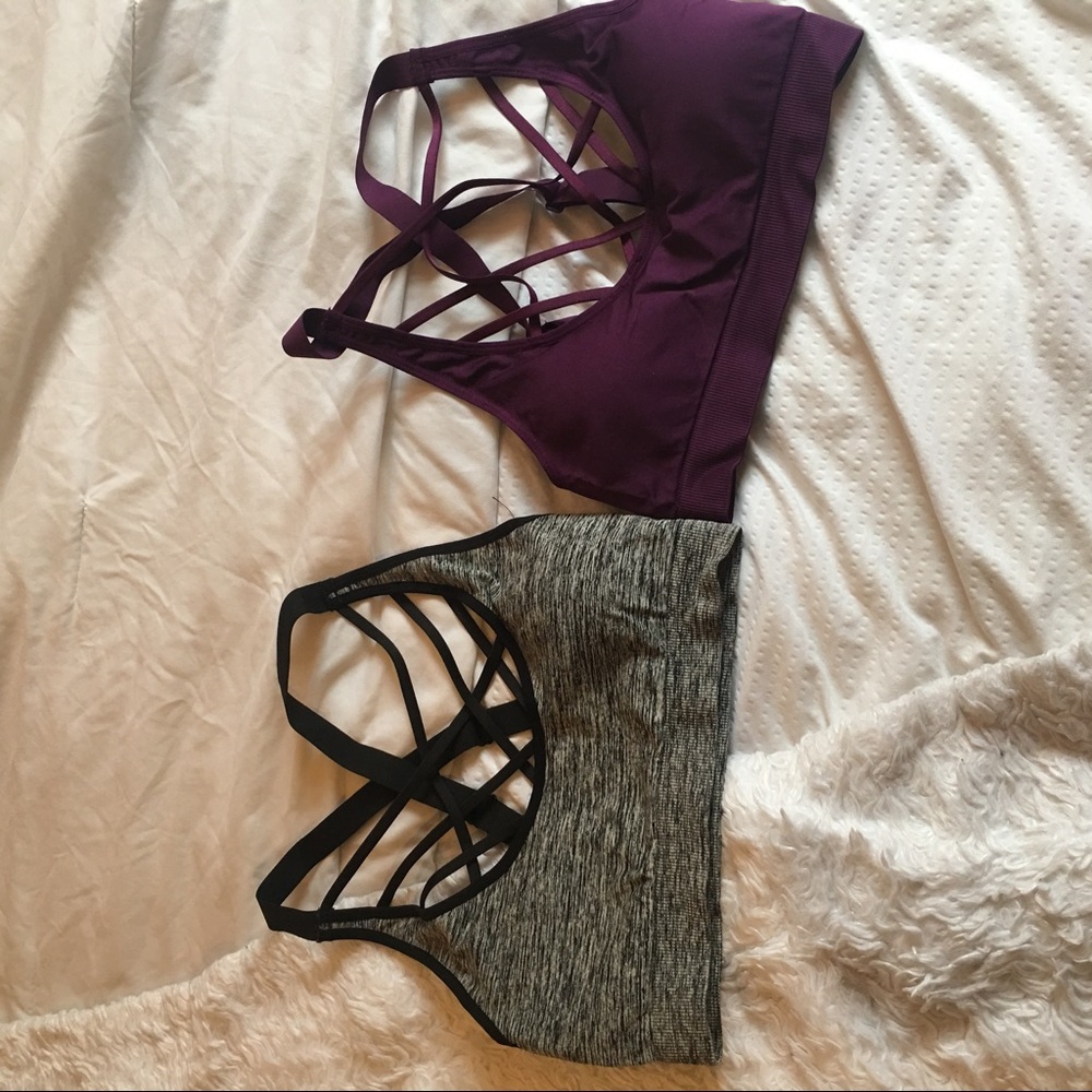 Victoria Secret Sports bras